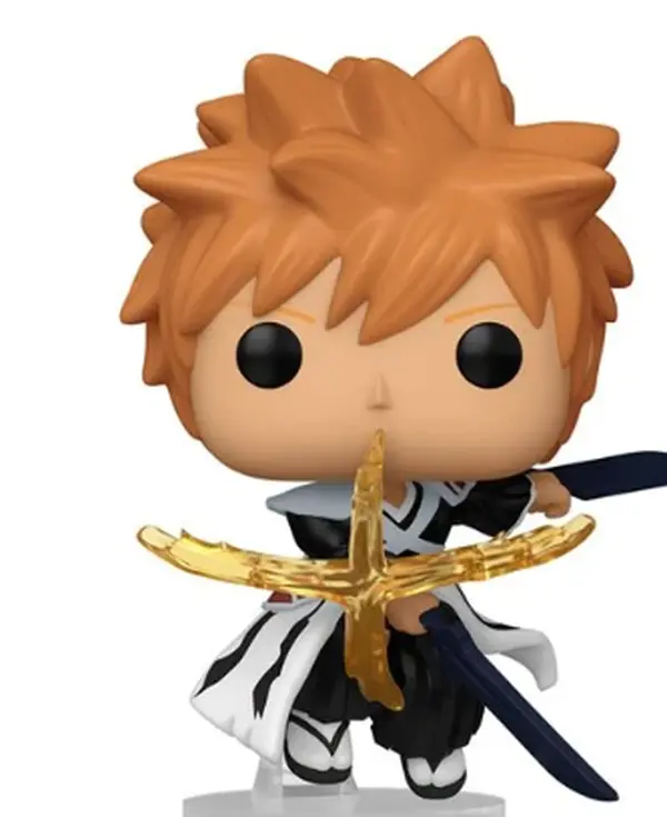 Bleach: Thousand-Year Blood War Ichigo Kurosaki Funko Pop! Vinyl Figure #2392