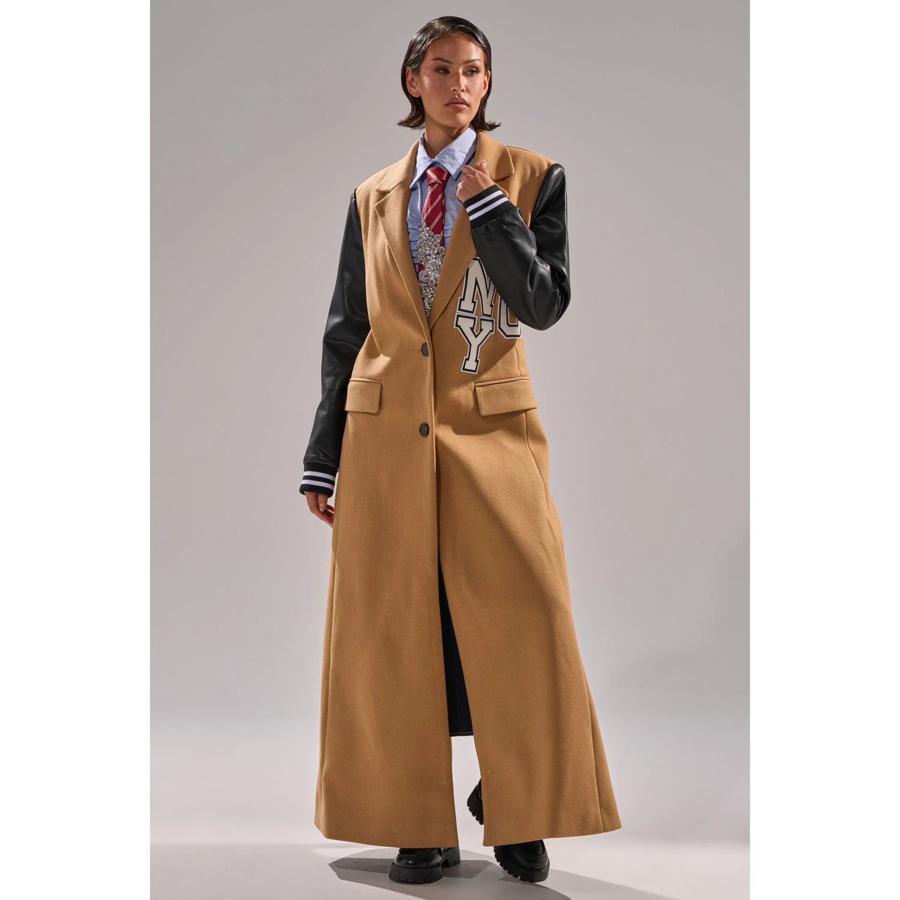 BRENTWOOD 2.0 VARSITY TRENCH