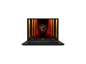 MSI Crosshair 16 HX AI D2XWFKG-210US 16" Gaming Notebook - QHD+ - 240 Hz - Intel Core Ultra 7 255HX - 32 GB - 1 TB SSD - Cosmos Gray - Intel HM870 Chip - 2560 x 1600 - Windows 11 Home - NVIDIA Ge