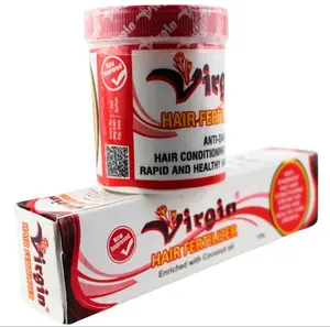 (COMBO SET) Virgin Hair Fertilizer! 125g by Virgin Hair 200G JAR