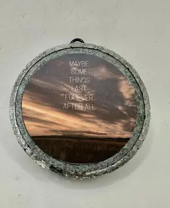 Maybe some things last forever after all- Car Freshie