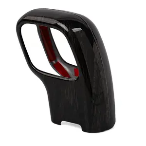 Car Interior Gear Shift Knob Cover Trim for 2015-2020 Ford F150, High-Quality Material, Perfect Fit Replacement Interior Sticker