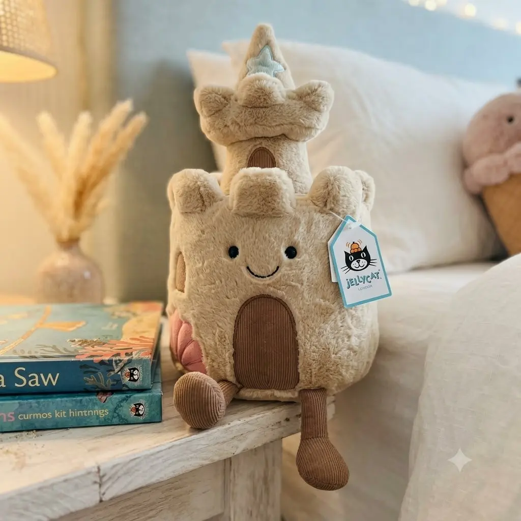 Jellycat Amuseables Acorn Plush | Authentic Soft Stuffed Animal | US Stock