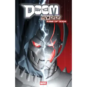DOOM 2099: RAGE OF DOOM #1 – Marvel Comics | Doctor Doom vs. Ultron