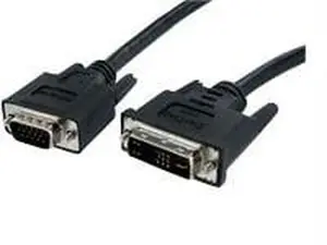 Startech 10 Ft Dvi To Vga Monitor Cable, Computer, Connector