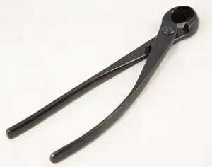 8" Japanese Yagimitsu Carbon Steel Spherical Knob Cutter for Bonsai Tree Tool