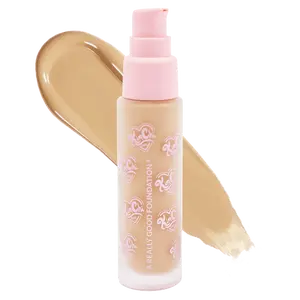 KimChi Chic A Really Good Foundation: Buildable & Creamy - Flawless Finish Concealer