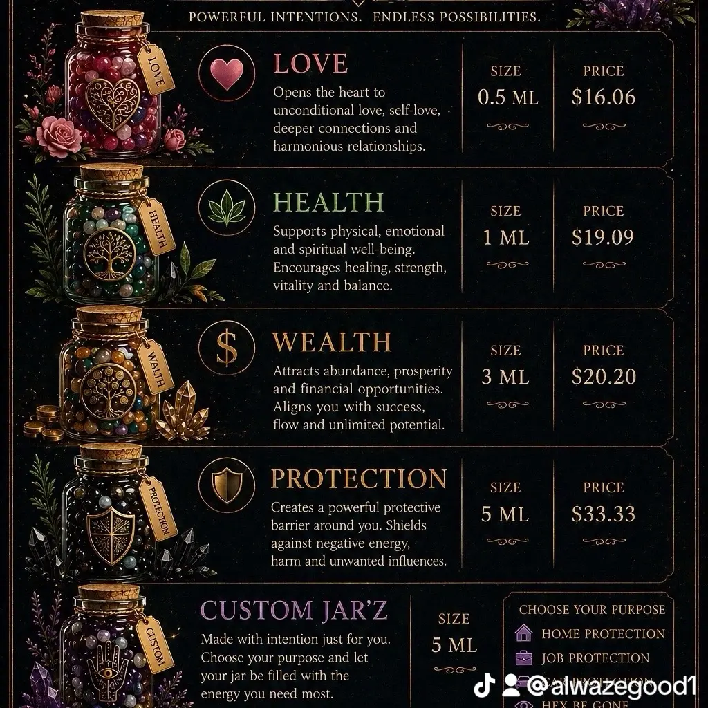 Alwaze Protection Custom Jar’z