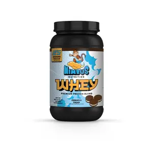 NIMBUS Whey Protein - Cookies & Cream  2lbs