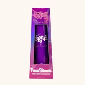 BC FOREVER SHIMMERIN' HAIR & BODY SHIMMER Glitter Spray,Net Wt-3.51 Oz/100Ml