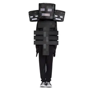 Kid's Minecraft Deluxe Wither Costume