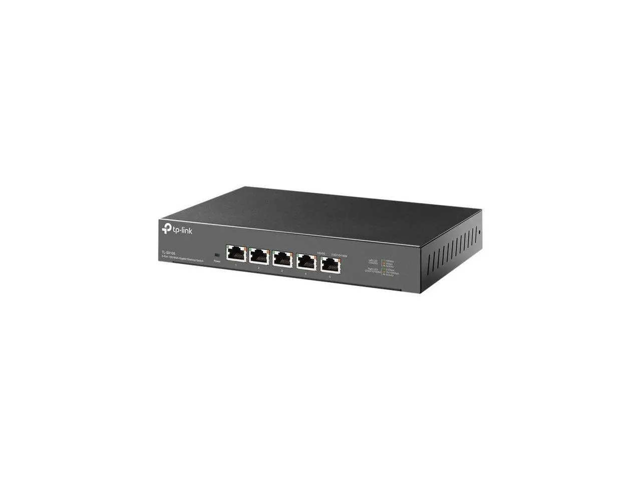 TP-Link 10G Multi-Gigabit Unmanaged Switch TLSX105