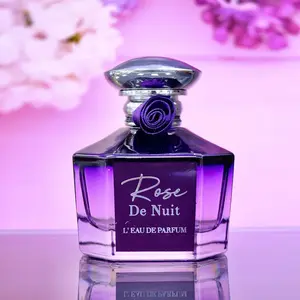 ROSE DE NUIT by PENDORA SCENTS 100ml 3.38 Fl Oz  - Fruity Fragrance For Women
