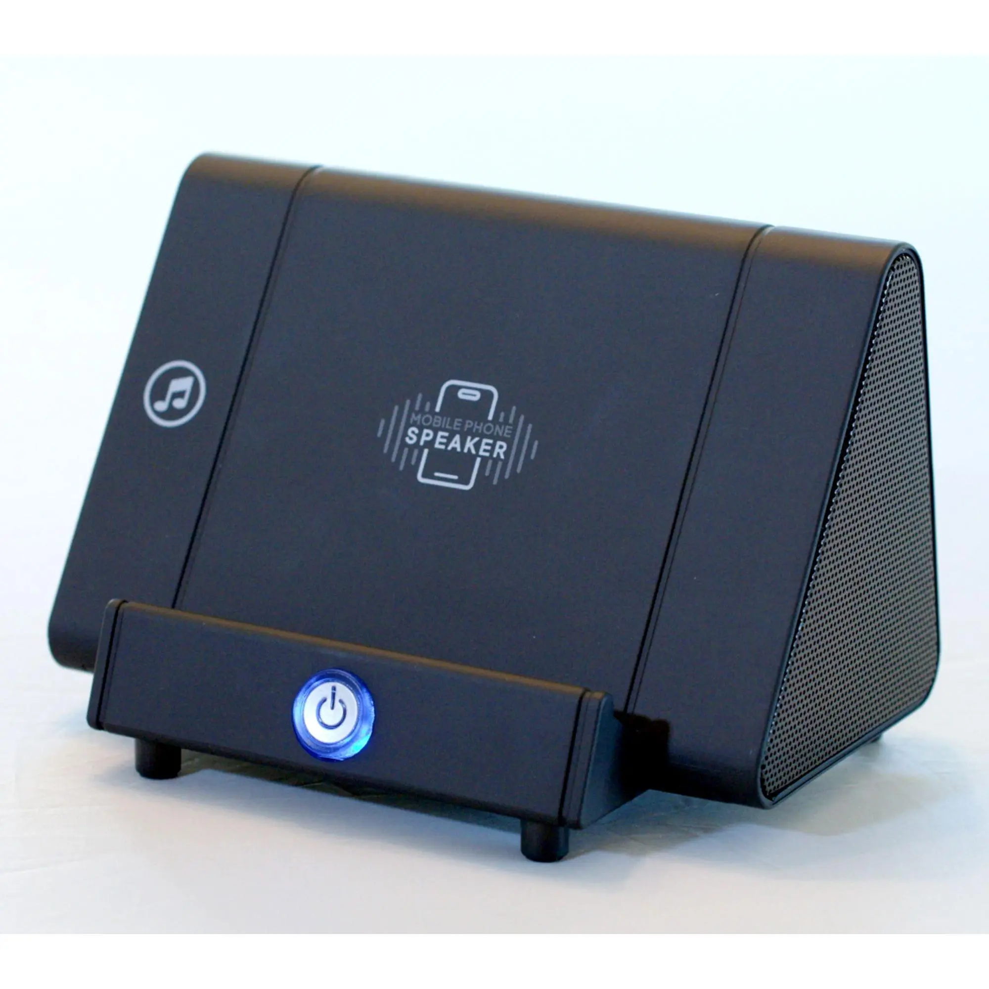 Wireless Mobile Phone Speaker with Induction Amp Technology