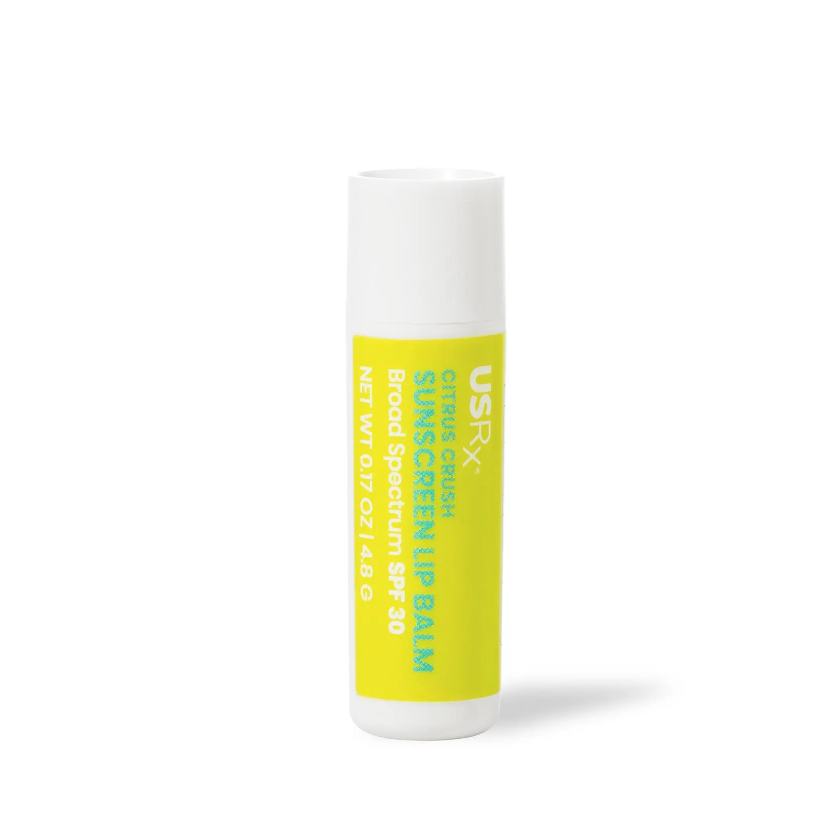 SPF 30 Sunscreen Lip Balm in Citrus Crush