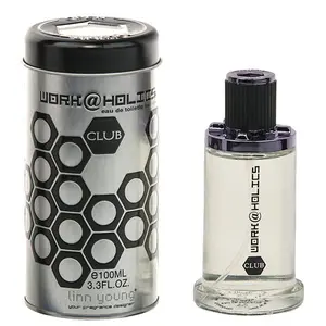 Work@Holics Club Cologne - 3.3 - Men's Fragrance by Lynn Young