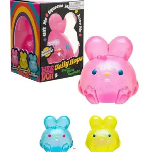Sensory Fidget Stress Relief Cube Anti-Anxiety Squeeze for Focus