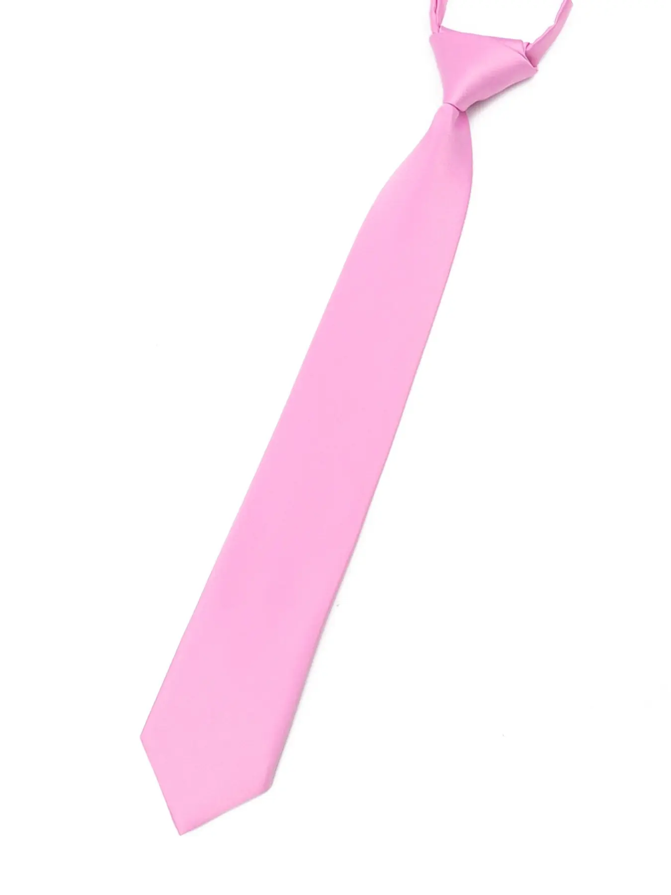 Women's Classic Adjustable Collar Tie, Casual Elegant Tie, Plain Ties, Perfect for University Uniforms, Celebratory Parties, School Accessories, All Seasons