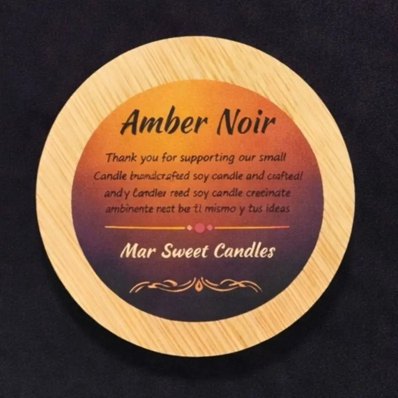 Amber Noir
