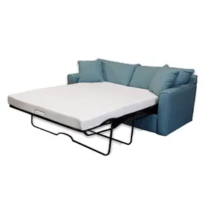 Dynasty Mattress 4" Cool Gel Memory Foam Full Mattress for Convertible Sofa, Sofa Not Included Dynasty Mattress 4" Cool Gel Memory Foam Full Mattress for Convertible Sofa, Sofa Not Included