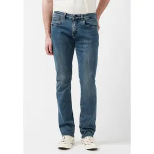 Slim Ash Sanded Jeans - BM22797