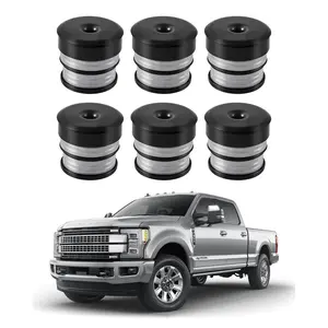 2008-2016 F250 F350 Super Duty 48/64 Piece Compatible Body Support Kit