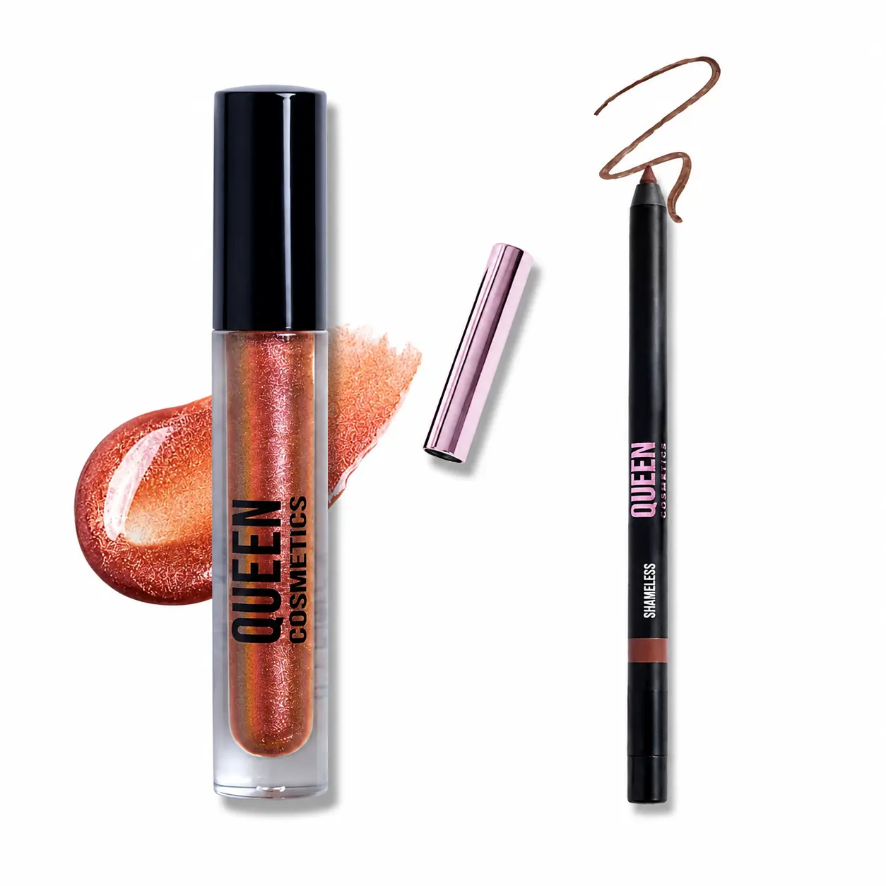 NEW Juicy Fall Muse Lip kit Shimmer Raspberry