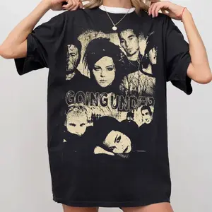 Going Under Evanescence unisex vintage classic t-shirt