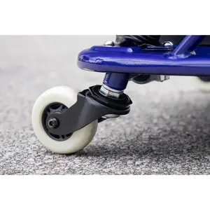 Crazy Cart Caster