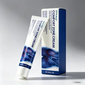 Natural Comfort Zone Cream 20g – Hypoallergenic Moisturizer, Soothes Irritation, Ideal for Perianal & Sensitive Area Care