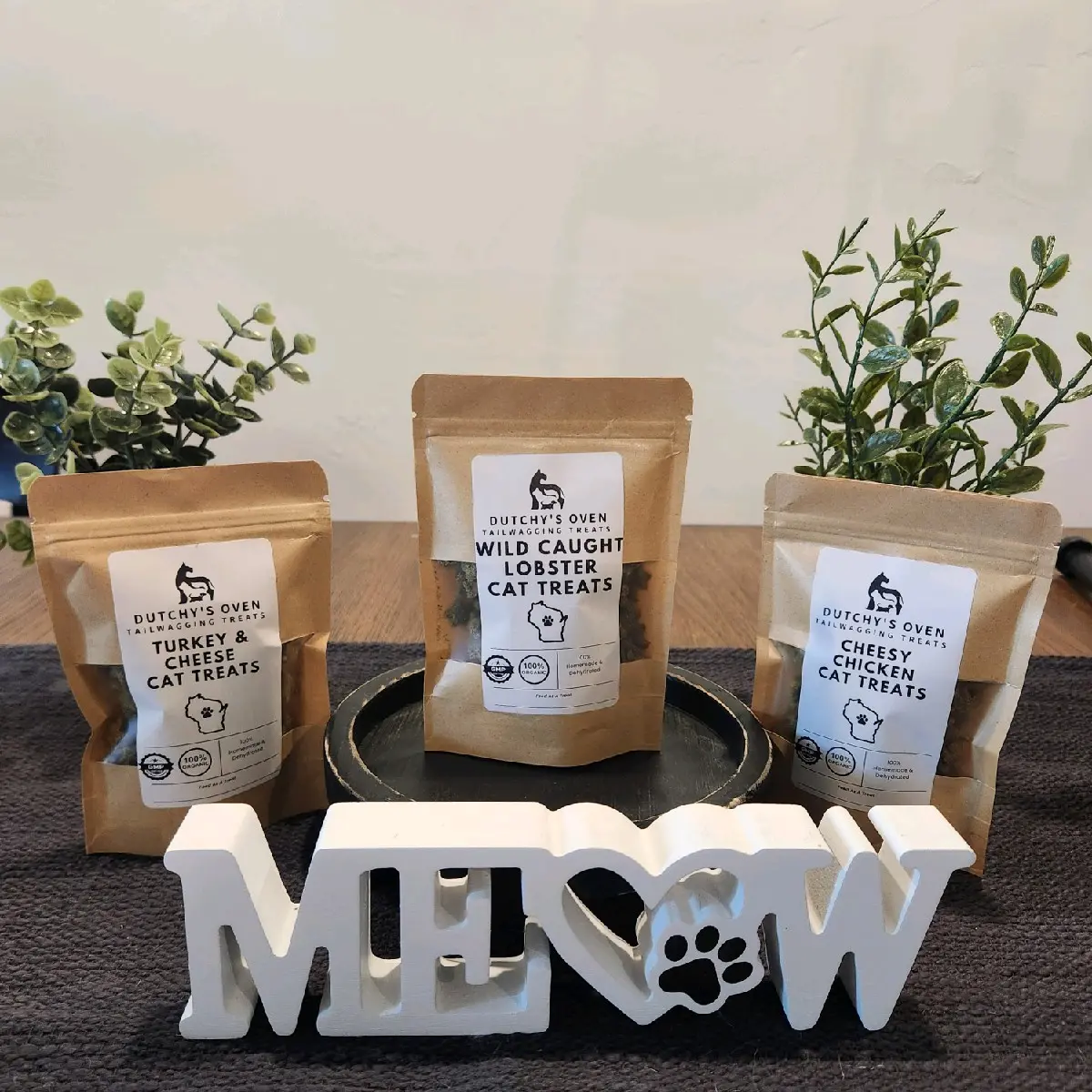 Limited Ingredient Cat Treats