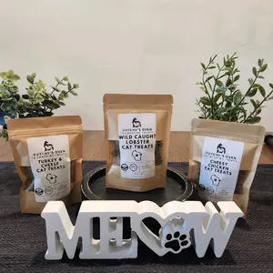 Limited Ingredient Cat Treats