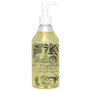 Elizavecca Milky-Wear, Natural 90% Olive Cleansing Oil, 10.14 fl oz (300 ml)