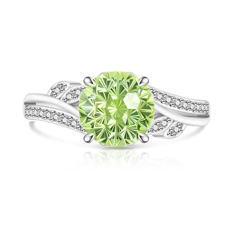 Peridot Green