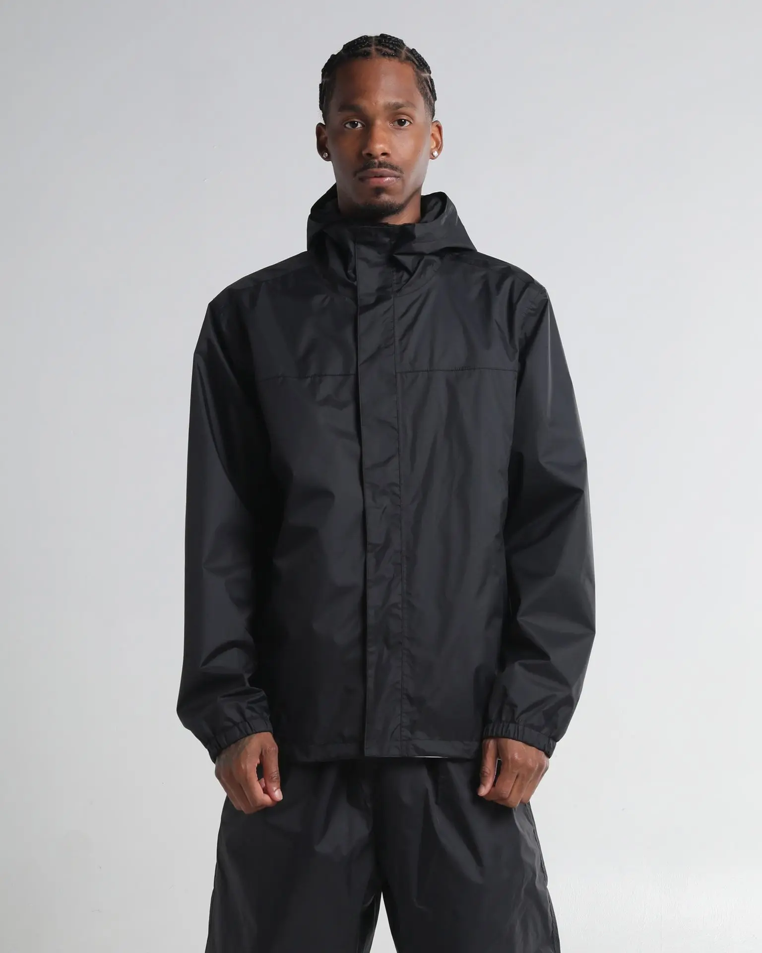 Windbreaker Jacket 2.0 Oversized Mesh