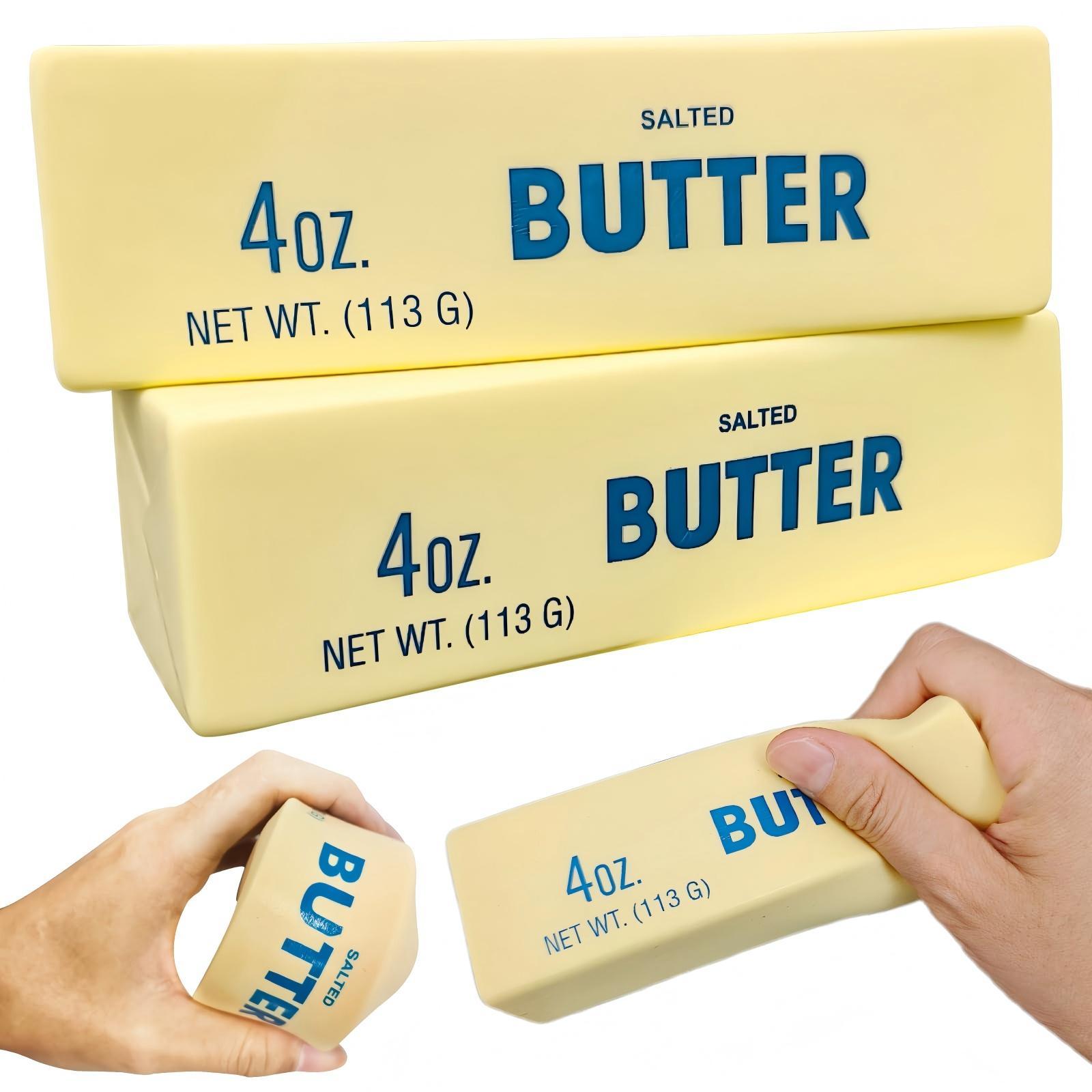 Super Soft Squishy Butter Scent Stick Stress Toy Slow Rising Sensory Fidget for Teens Non Toxic Party Favors Christmas Birthday Gifts PerfectStress-ReliefToy &PartyFiller Ideal HolidayGift FunCutePresent Stress RelievingAccessory Super Soft Squishy Butter Scent Stick Stress Toy Slow Rising Sensory Fidget for Teens Non Toxic Party Favors Christmas Birthday Gifts PerfectStress-ReliefToy &PartyFiller Ideal HolidayGift FunCutePresent Stress RelievingAccessory