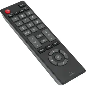 NH315UP Remote Control Replace fit for Sanyo LED LCD TV HDTV FW50D48F FW32D06F FW40D36F FW43D25F FW50D36F FW55D25F FW32D06F-B FW32D06FB