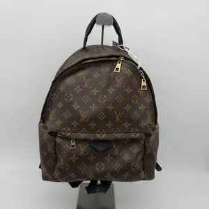 Pre-owned Louis Vuitton as shown Backpacks PVC Backpack29133