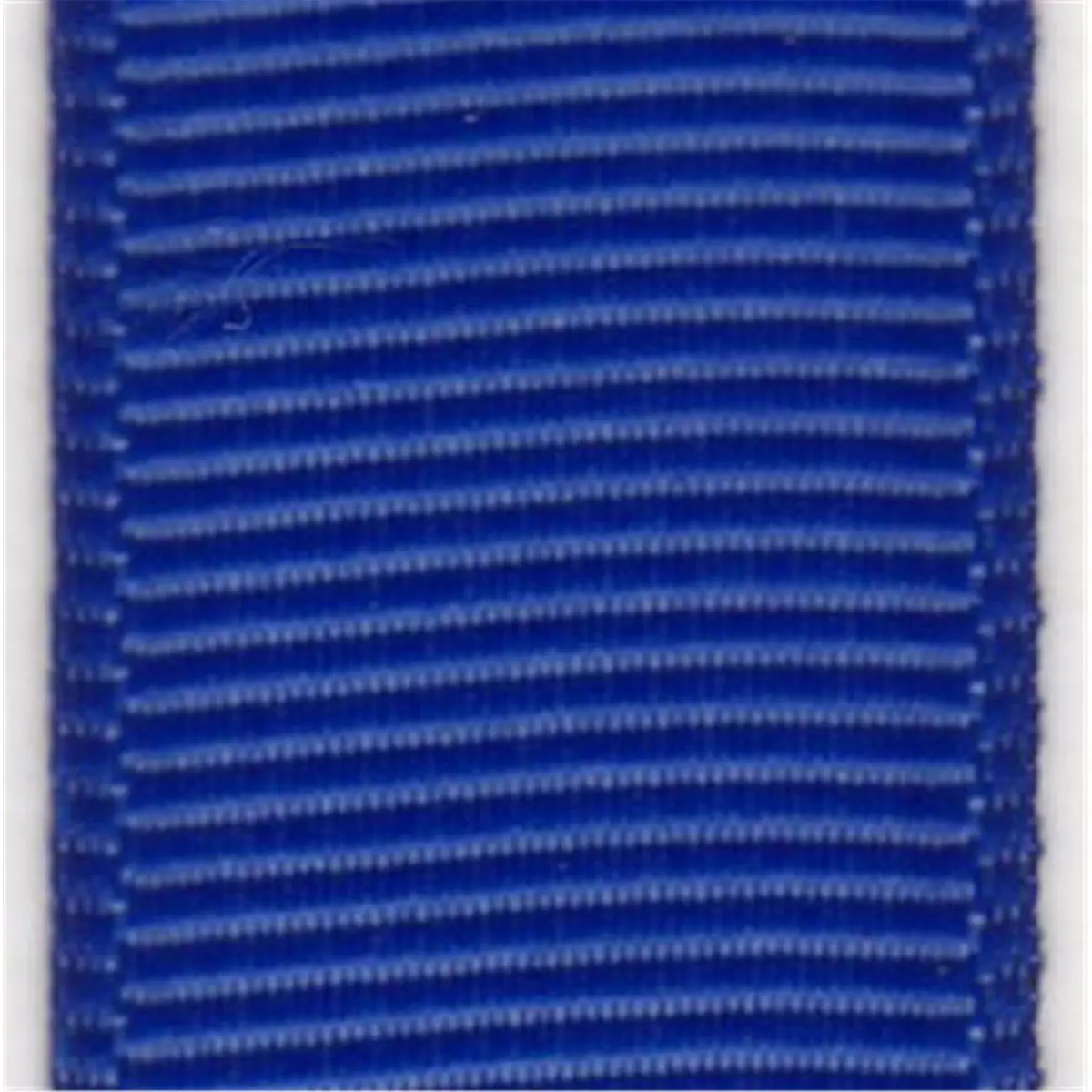 212 MAIN Washable 0.63 in. Ribbed Stripe Grosgrain Ribbon, 100yd Cobalt - Essential Home & Wedding Supplies for Stylish Decor Enhancements, Festive