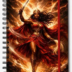 Libretas de orishas A4