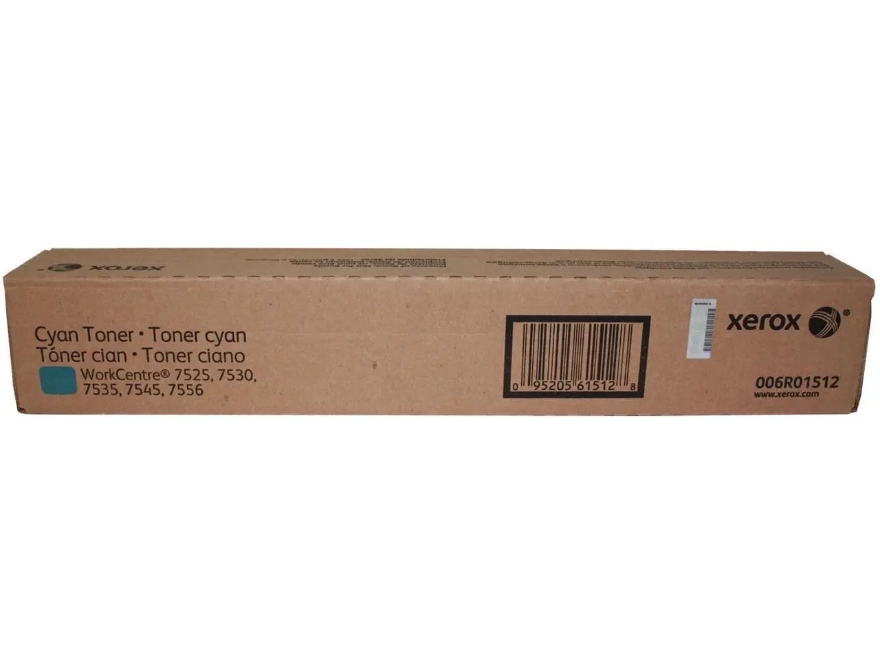 Xerox Toner Cartridge - Cyan