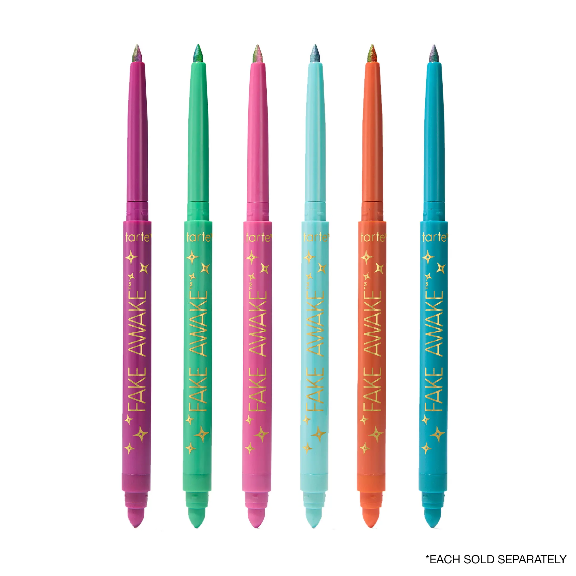 tarte fake awake™ duochrome eyeliner – waterproof color-shifting eyeliner tarte fake awake™ duochrome eyeliner – waterproof color-shifting eyeliner