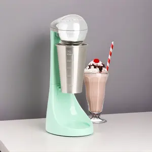 2-Speed Milkshake Maker and Drink Mixer