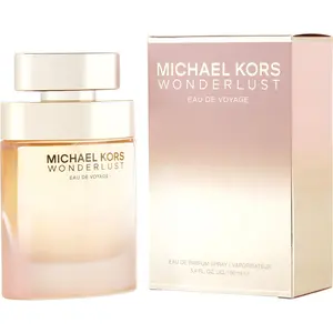 Michael Kors Wonderlust Eau De Voyage By Michael Kors Eau De Parfum For Women