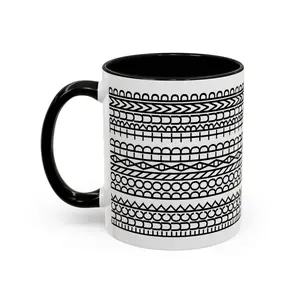 Trendy FDT hiddenn message mug, unique coffee cup, Funny unique mug, Classic drinkware Ceramic mugs
