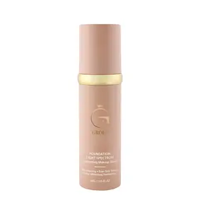 Color Changing Foundation Liquid, 30g Bottle, All-Day Flawless Coverage, Lightweight Texture, Suitable for Daily Use, Natural Beauty Enhancer, Hydrating Flawless Coverage