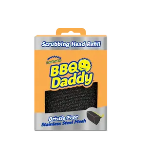 BBQ Daddy Scrubbing Head Refill for the Scrub Daddy BBQ Daddy