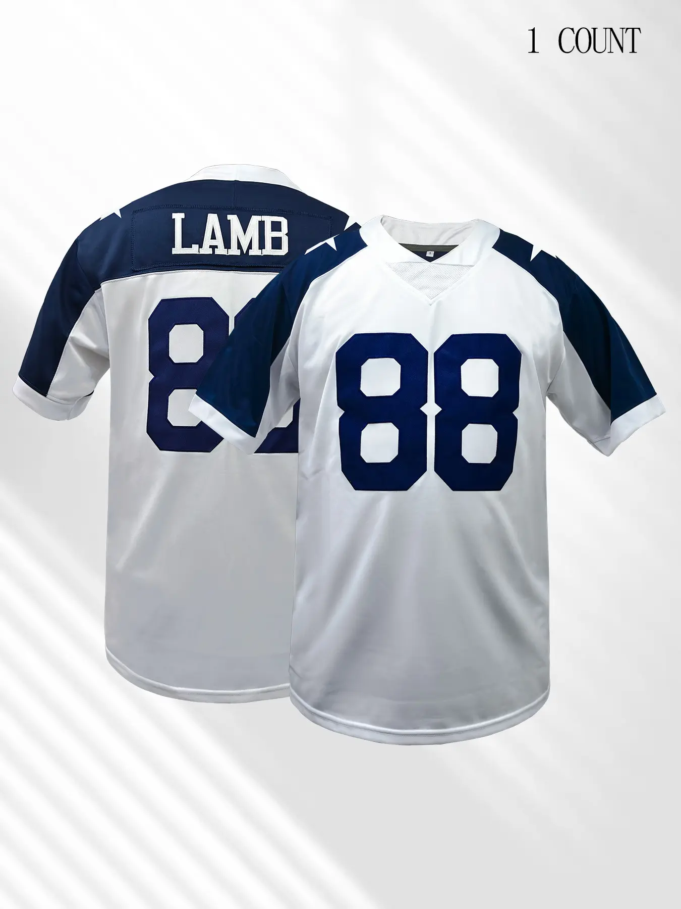 Men's Football Jersey,Men's 90s Hip Hop for Party Practice Sports T-Shirt , Perfect for Outdoor Sports & Daily Wear, Jersey Shirts, Sports Top, Sports Clothes