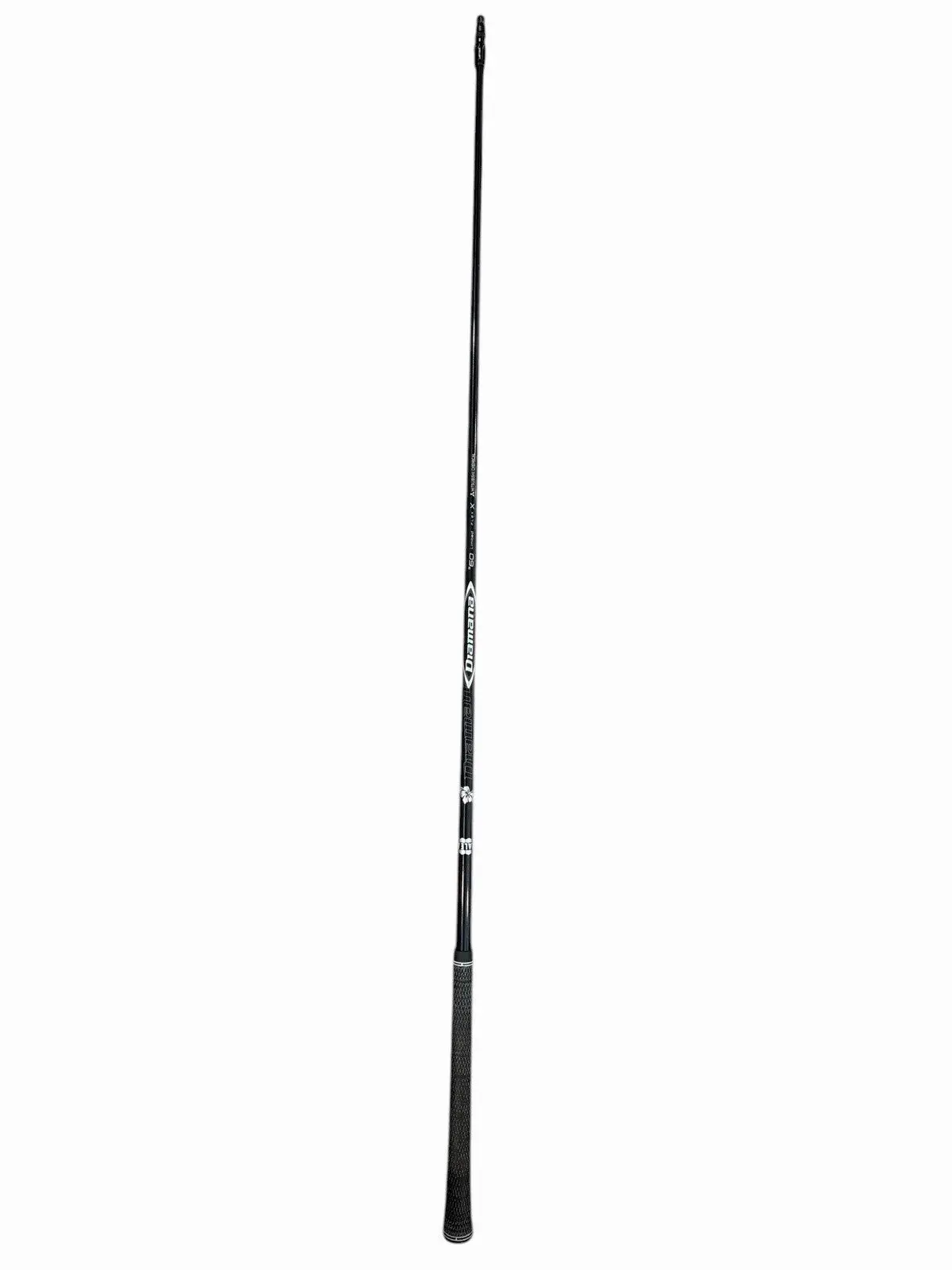Mitsubishi Diamana S Series 60 Driver Shaft — X Flex, 44.5", TaylorMade Tip, Limited Edition