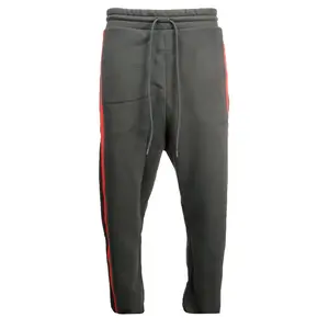 adidas Mens Fear Of God Sweatpants Casual Pockets - Grey